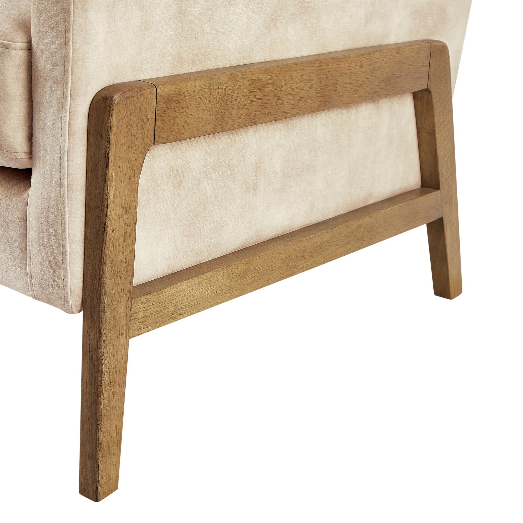 Matson - Tufted Back Accent Chair