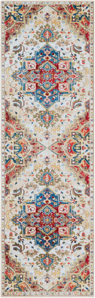 Crafty Machine Woven Rug
