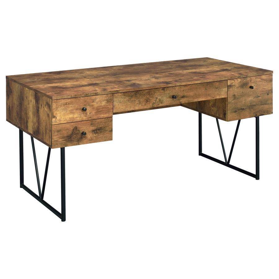 Coaster Fine Furniture Analiese - Writing Desk | Meri Furniture