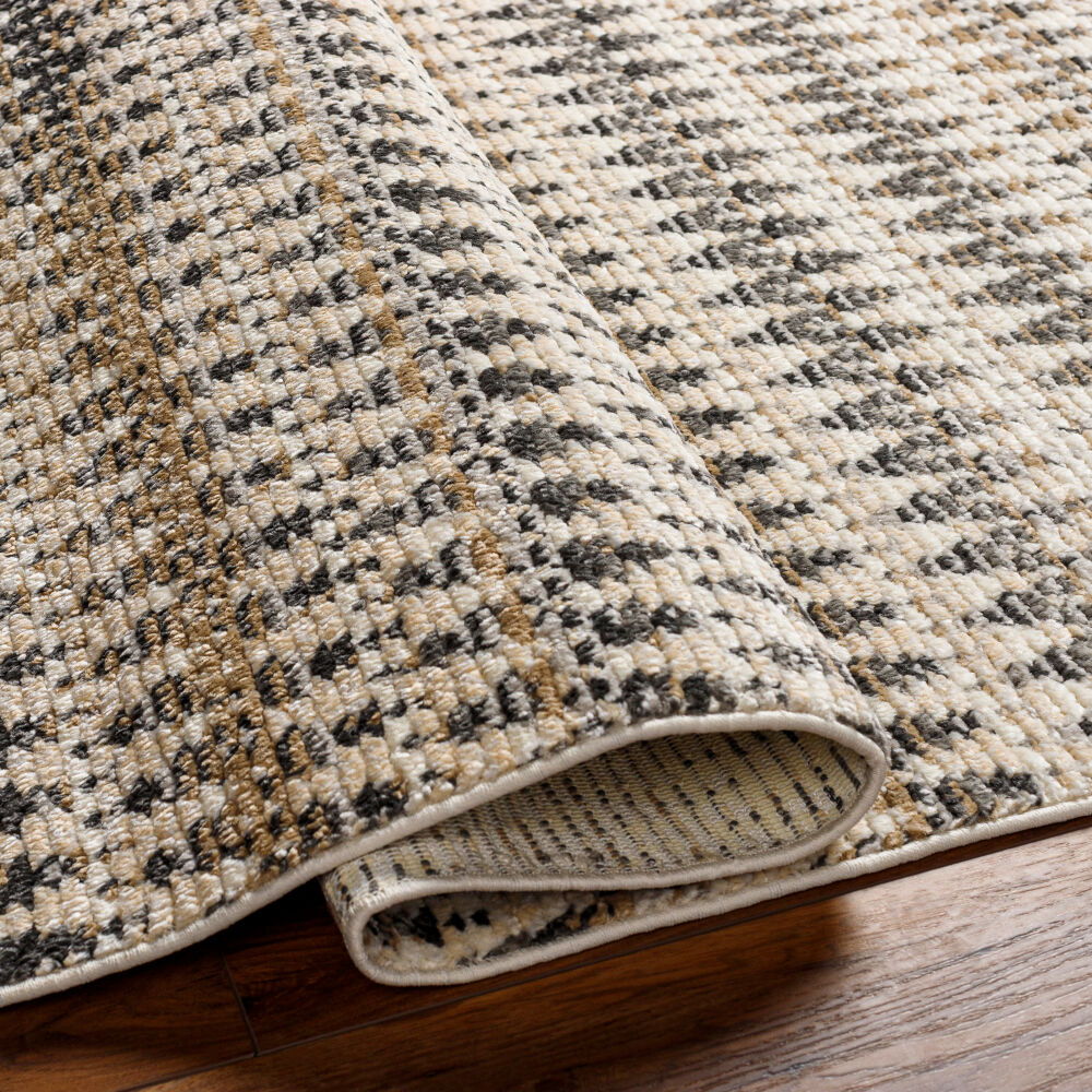 Calico Machine Woven Rug