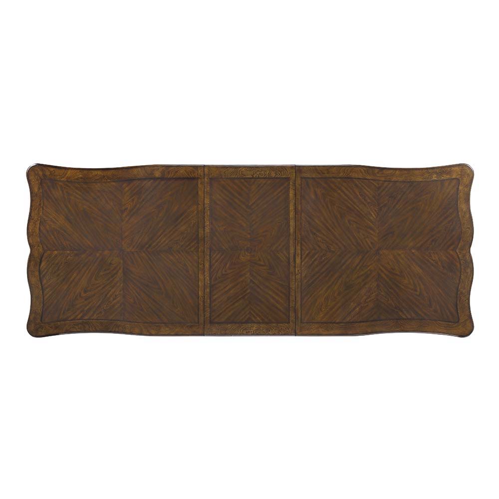 Latisha - 30" Dining Table - Antique Oak