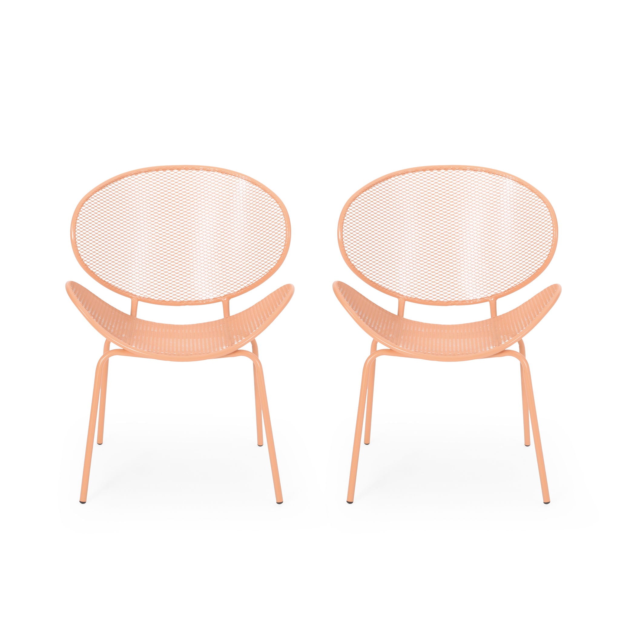 Elba - Contemporary Chair Set For Outdoor Relaxation