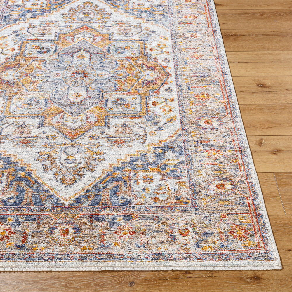 Misterio Machine Woven Rug