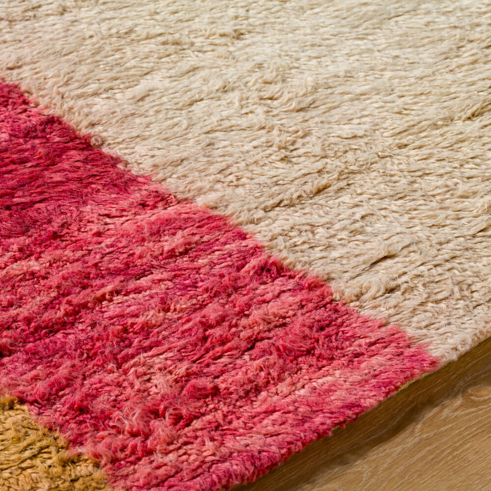 Beni Moroccan Handmade Rug