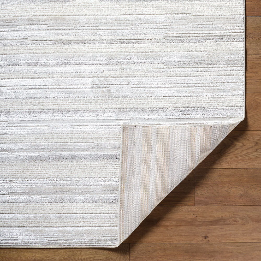 Wolly Machine Woven Rug
