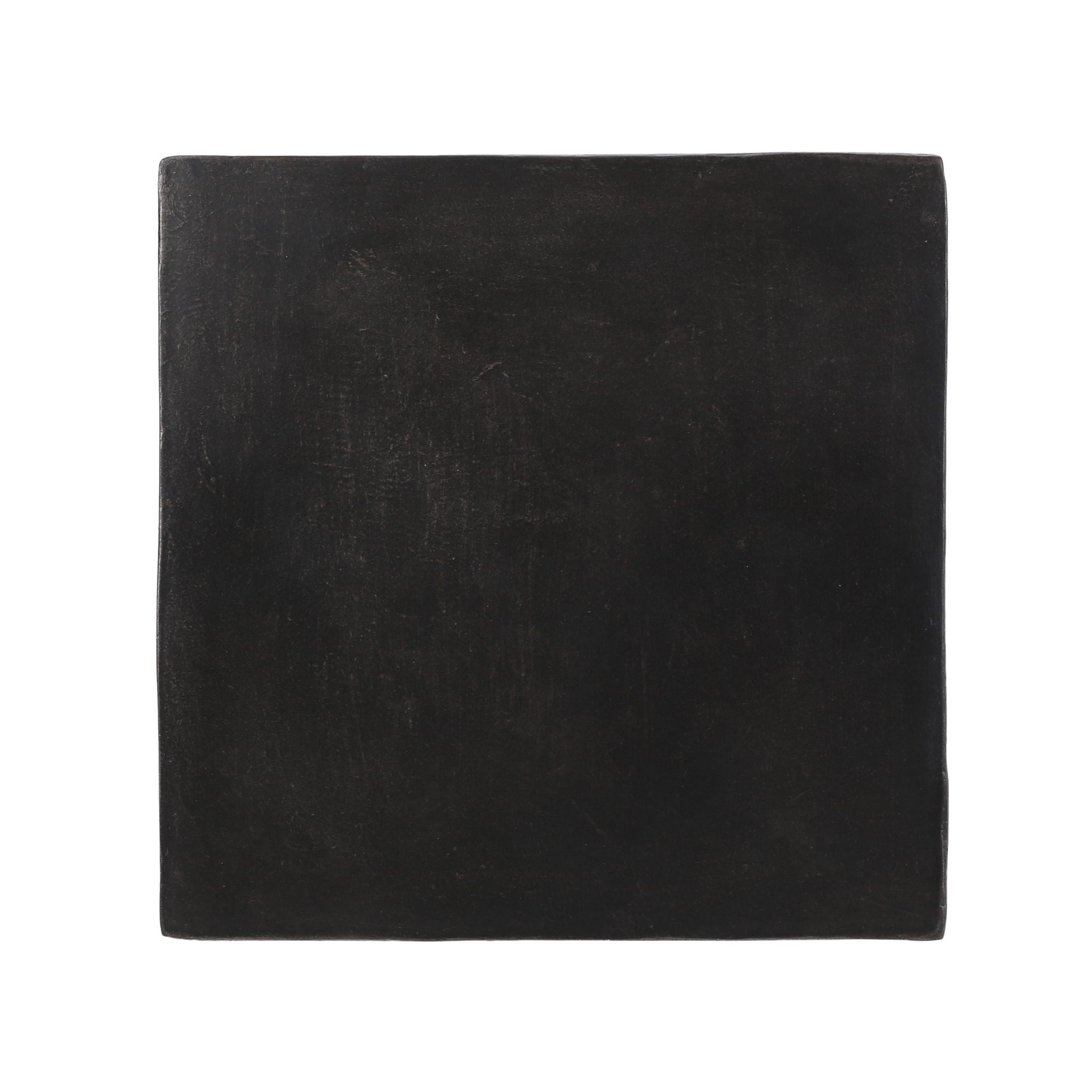 Outdoor Lightweight, Concrete Side Table - Copper