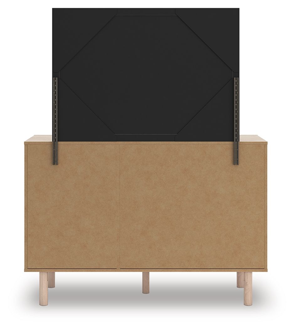 Arloster - Six Drawer Dresser