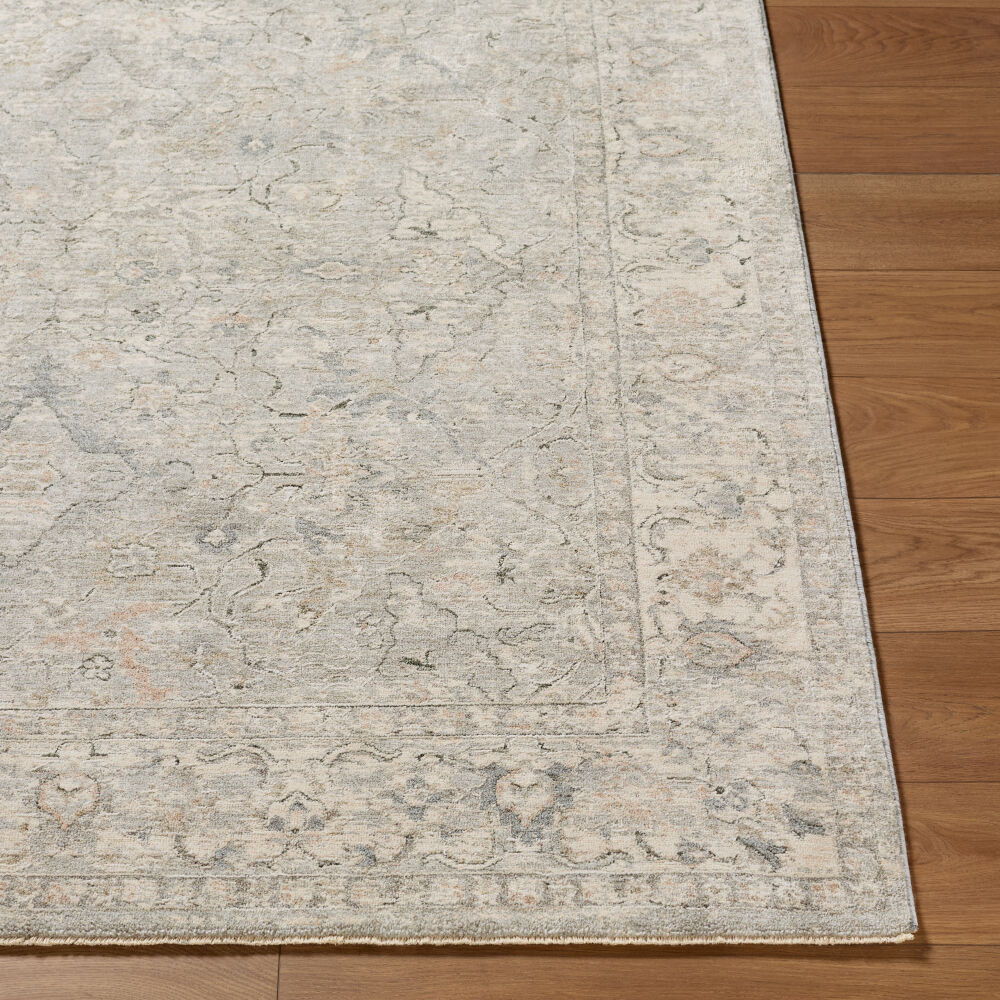 Poetry Machine Woven Rug
