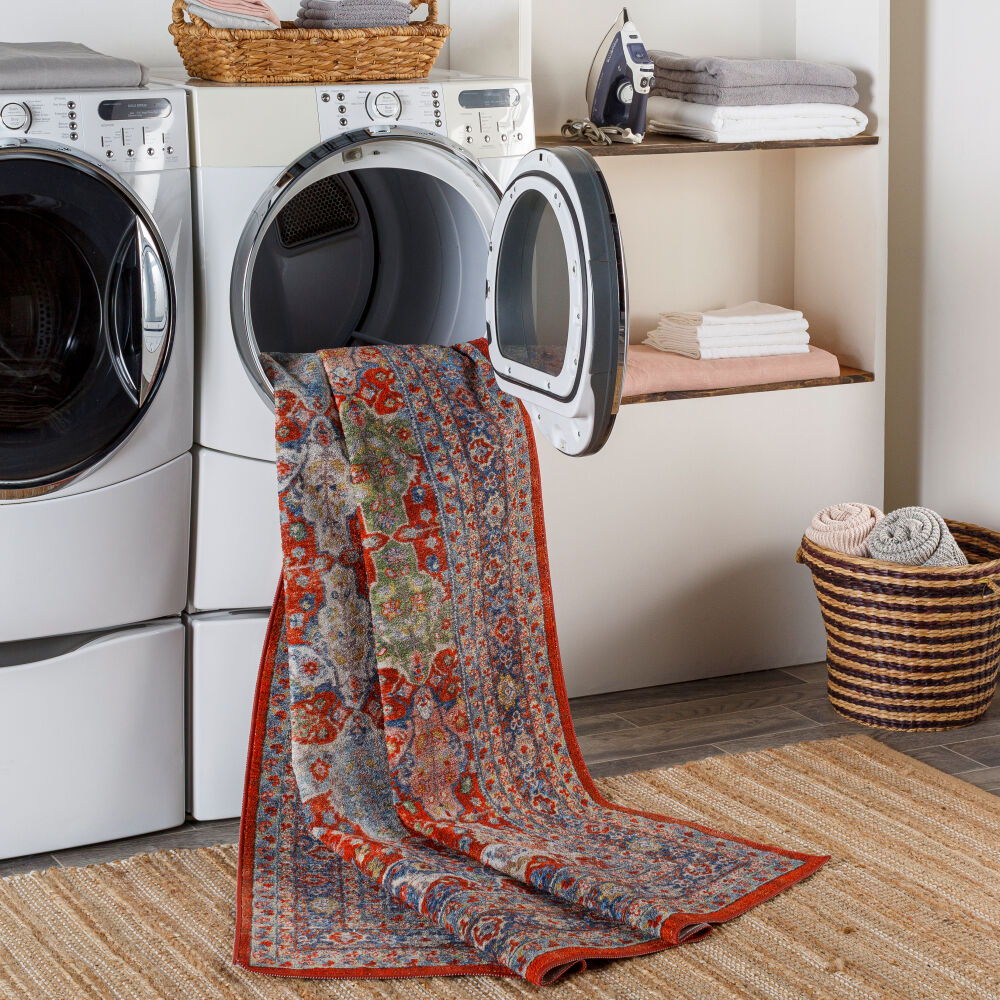 Leicester Machine Woven Rug