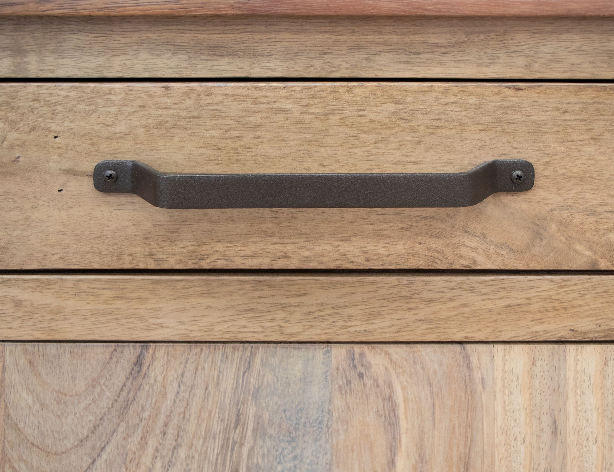 Natural Parota - TV Stand