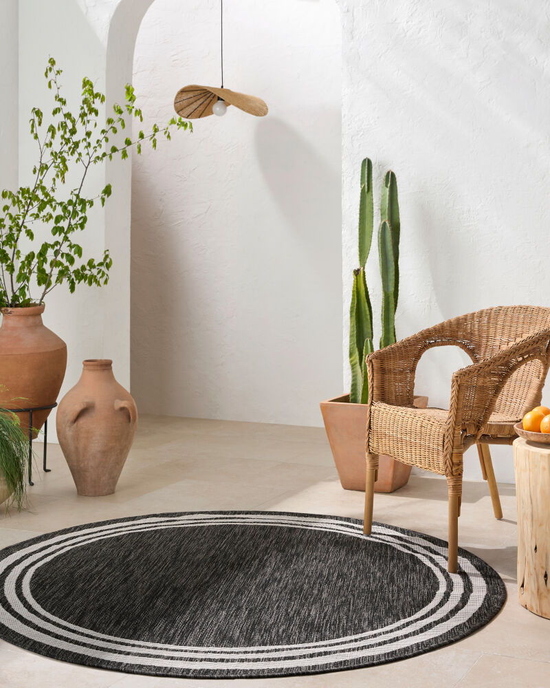 Eagean Machine Woven Rug