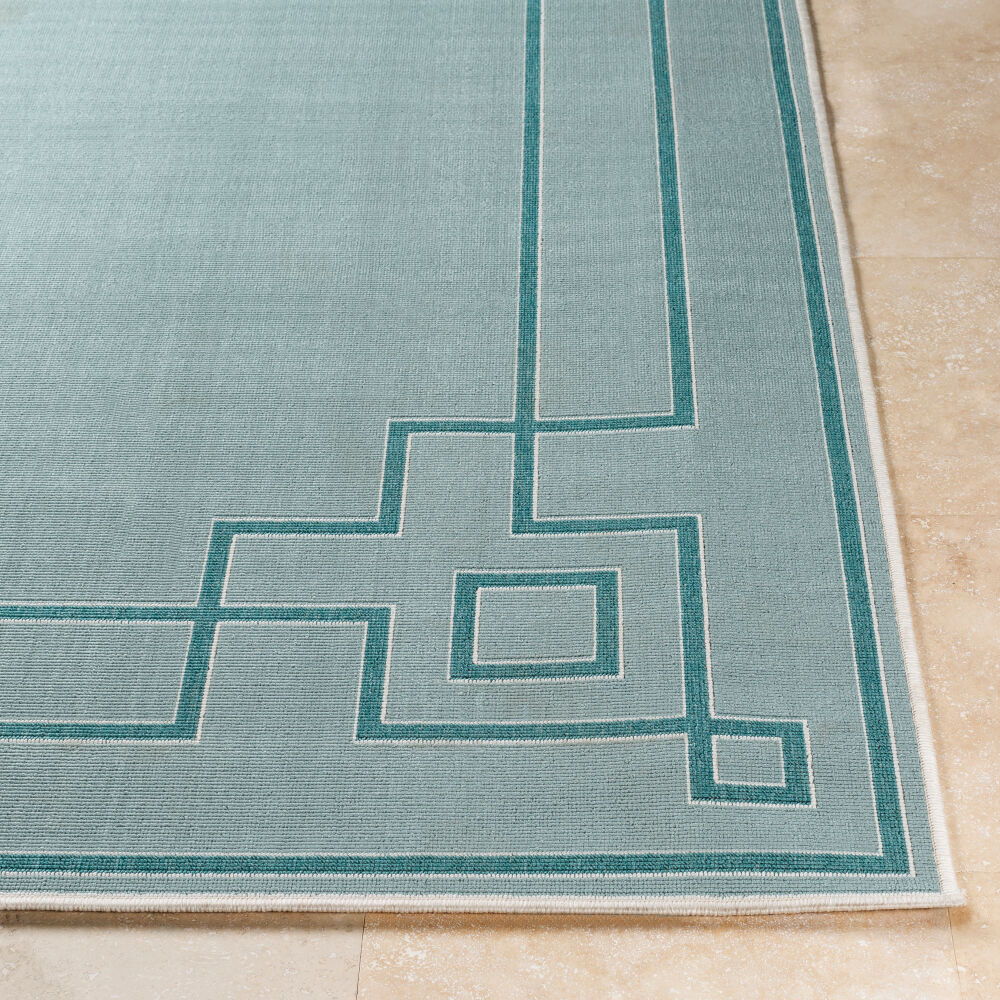 Alfresco Machine Woven Rug