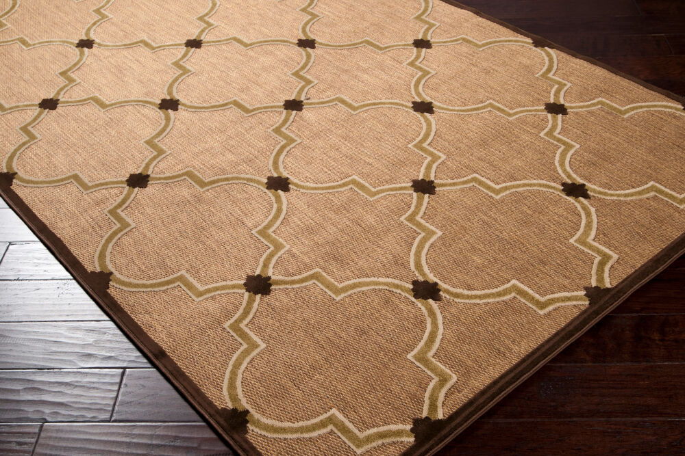 Portera Machine Woven Rug