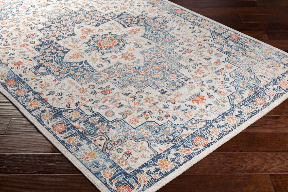 Huntington Beach Machine Woven Rug