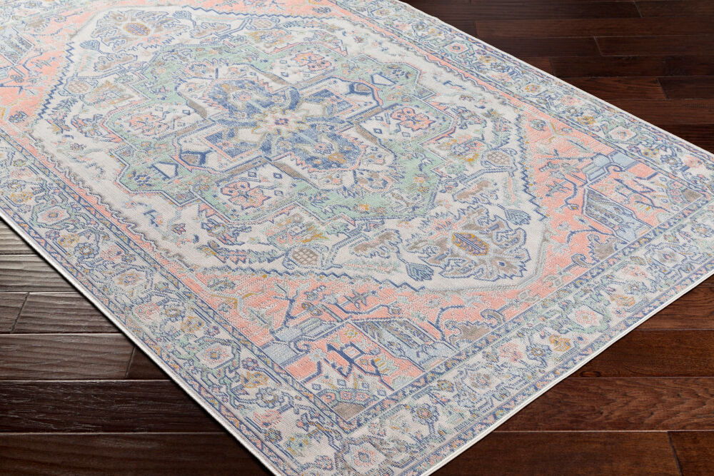 Rafetus Machine Woven Rug