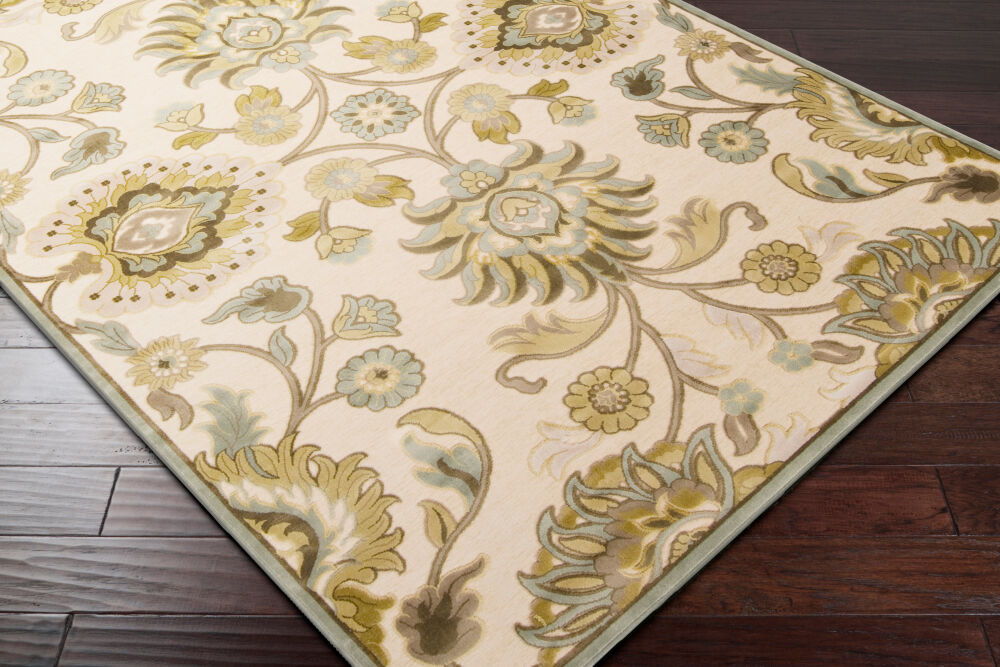 Lauren Machine Woven Rug