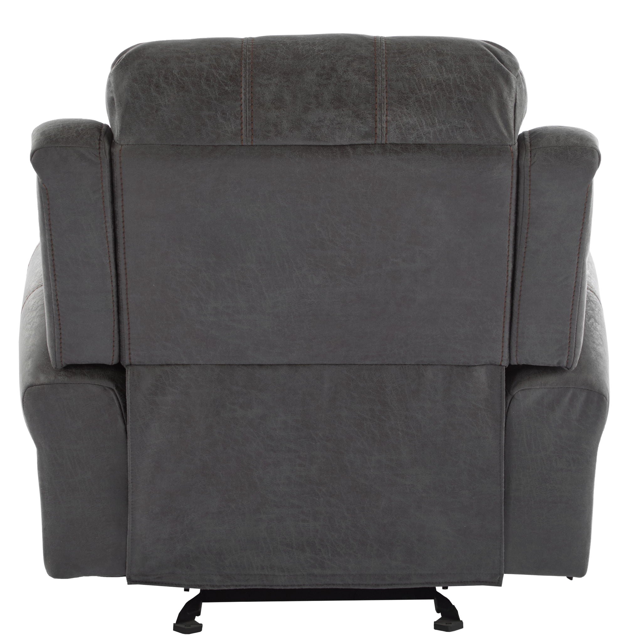 Wide Standard Manual Glider Recliner