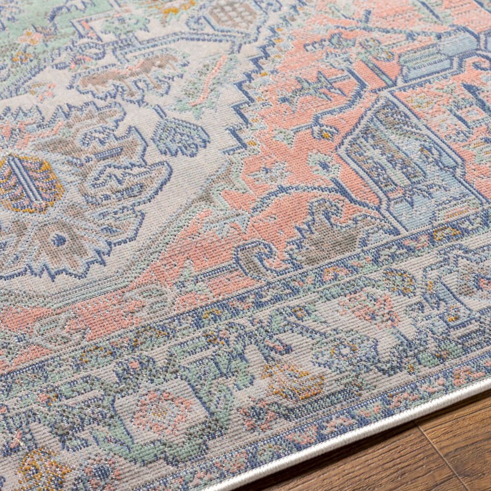 Rafetus Machine Woven Rug