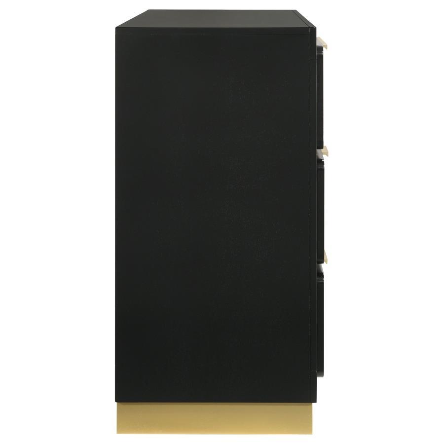 Caraway - 6-Drawer Dresser