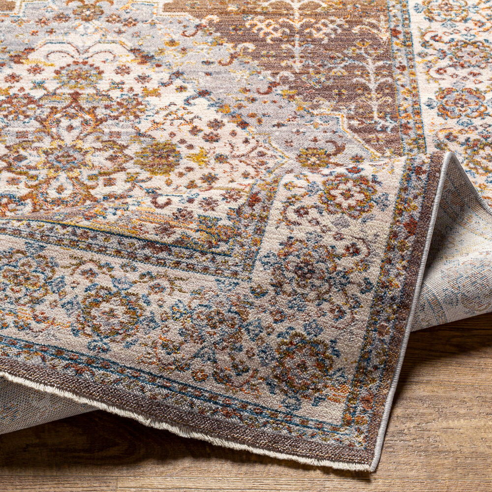 Ephesians Machine Woven Rug