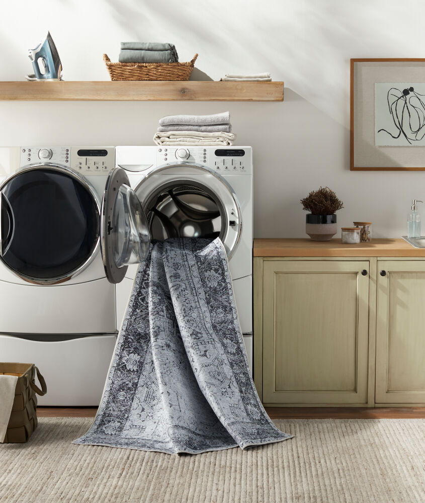 Amelie Machine Woven Rug