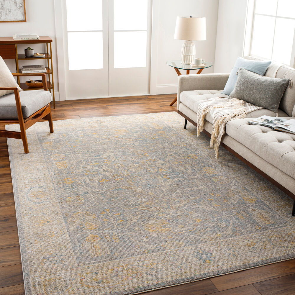 Avant Garde Machine Woven Rug