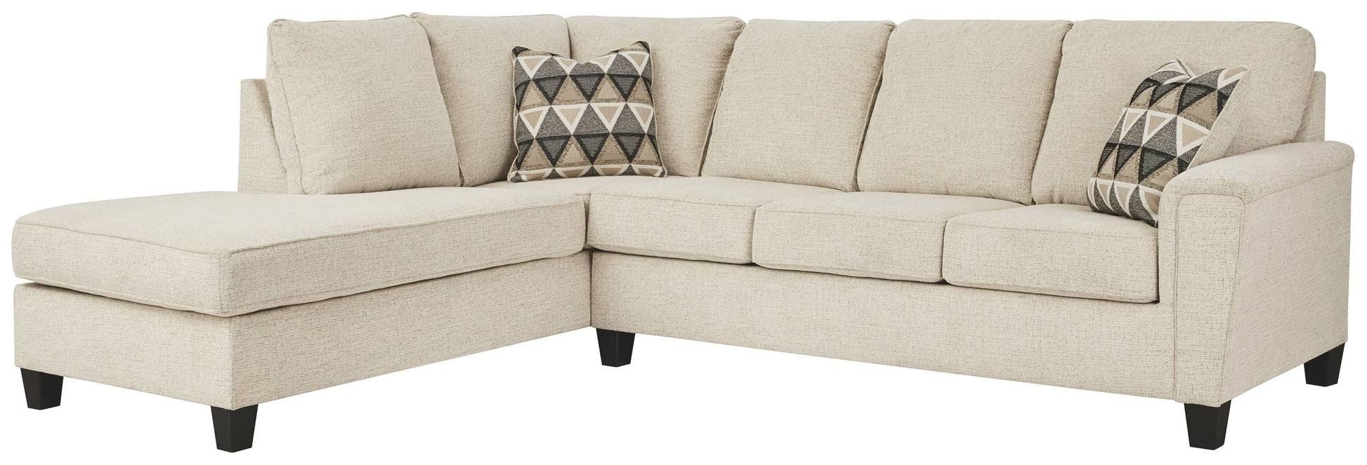 Millennium® by Ashley Abinger - Sectional | Meri Furniture