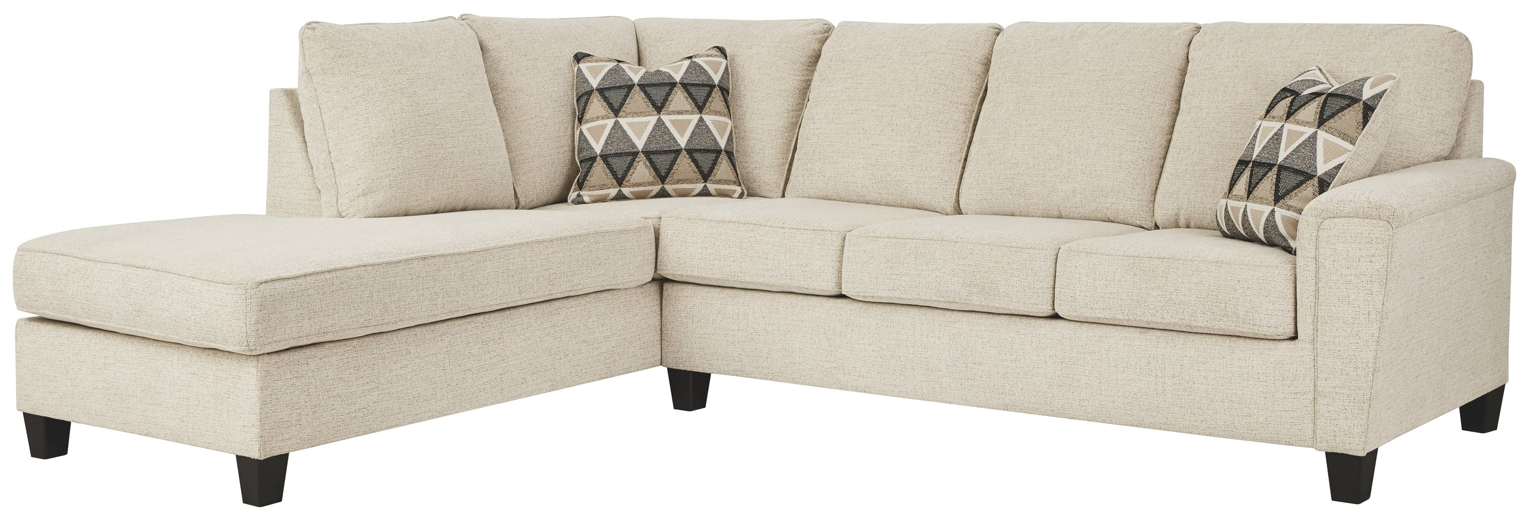 Millennium® by Ashley Abinger - Sectional | Meri Furniture