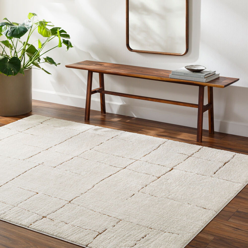 Freud Machine Woven Rug
