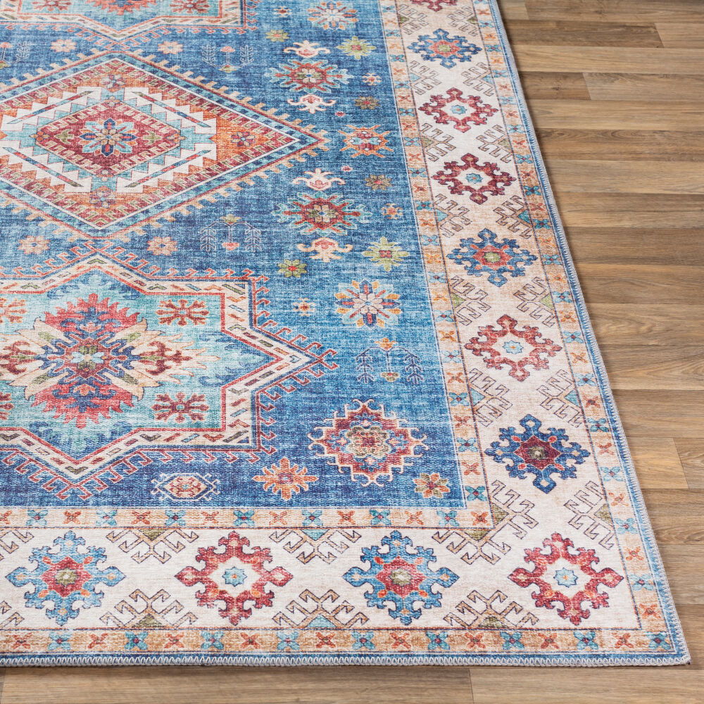 Iris Machine Woven Rug