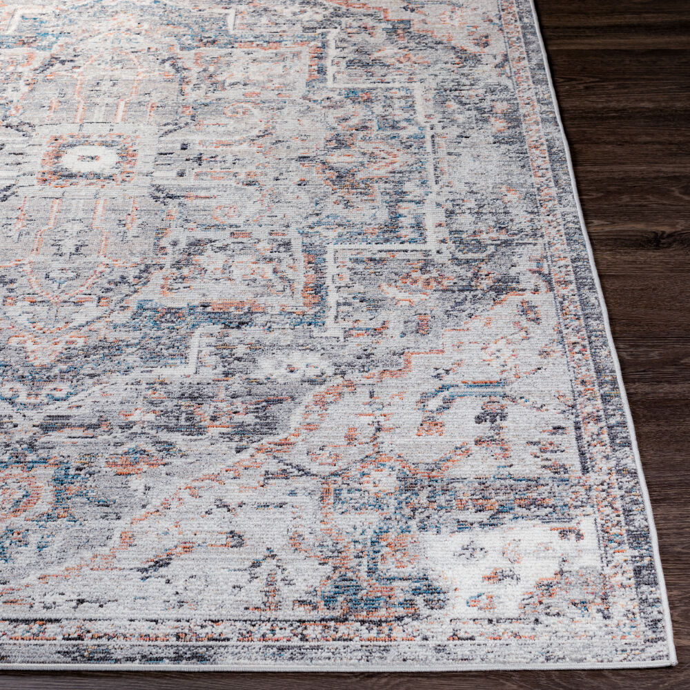 Daytona Beach Machine Woven Rug