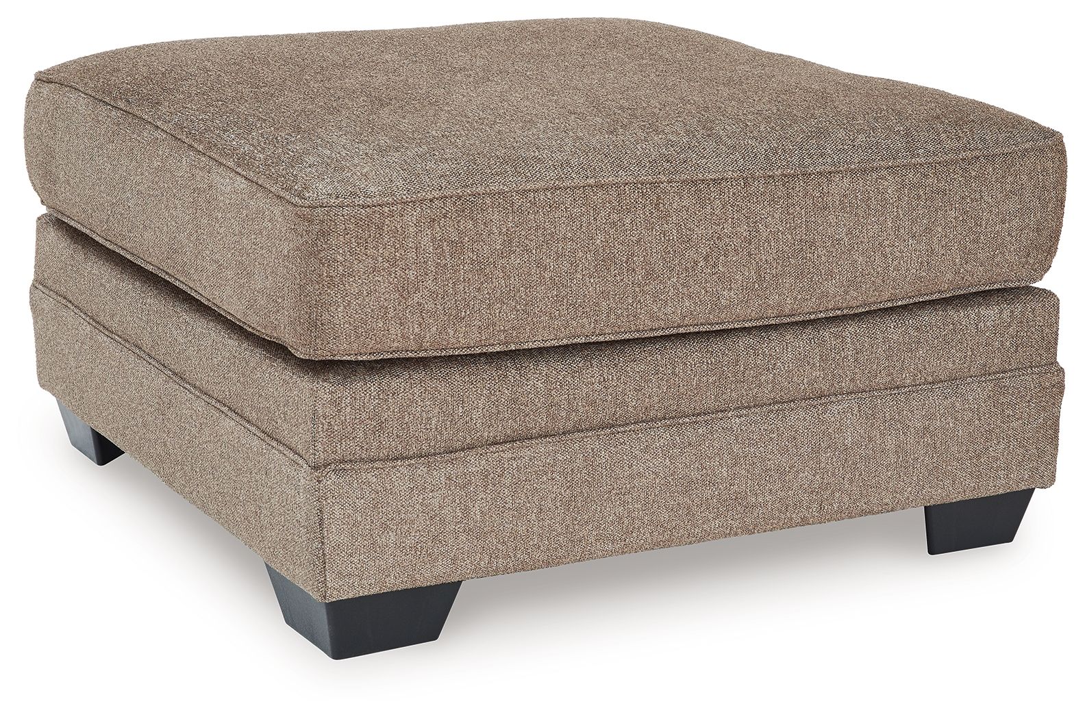 Signature Design by Ashley® Cannonbrook - Nutmeg - Oversized Accent Ottoman | Meri Furniture