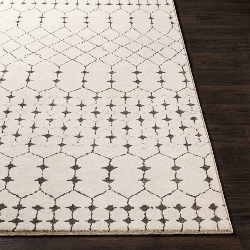 Bahar Machine Woven Rug
