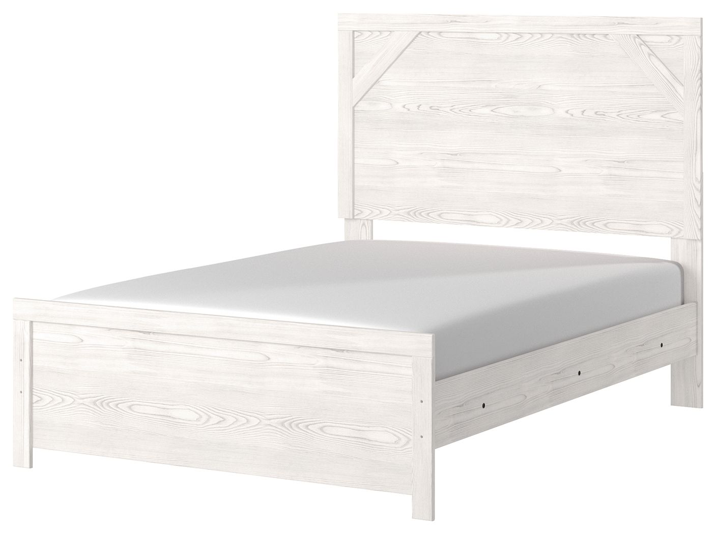 Signature Design by Ashley® Gerridan - Panel Bed | Meri Furniture