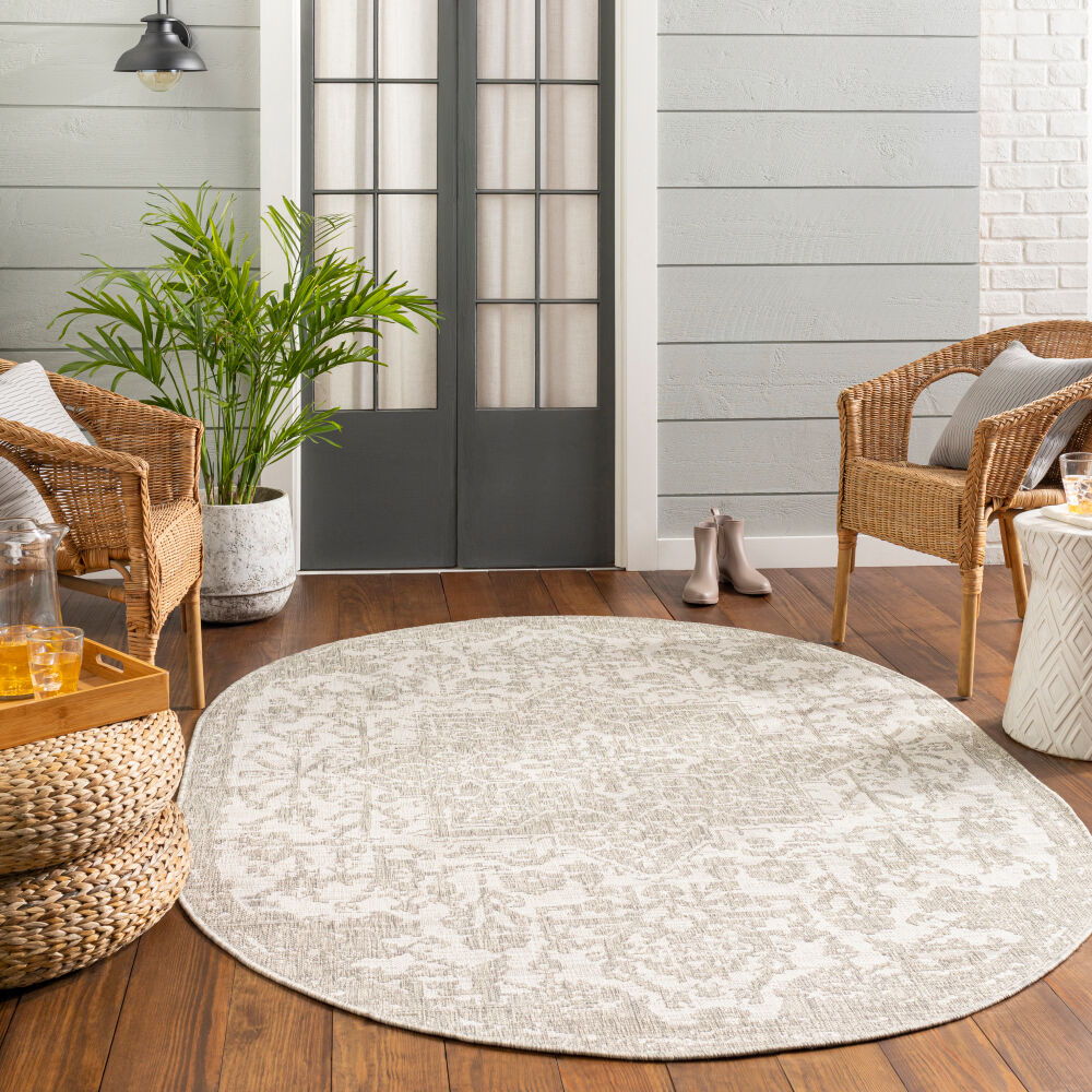 Eagean Machine Woven Rug