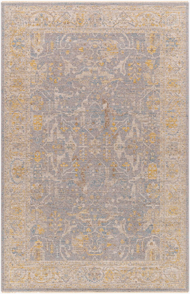 Avant Garde Machine Woven Rug