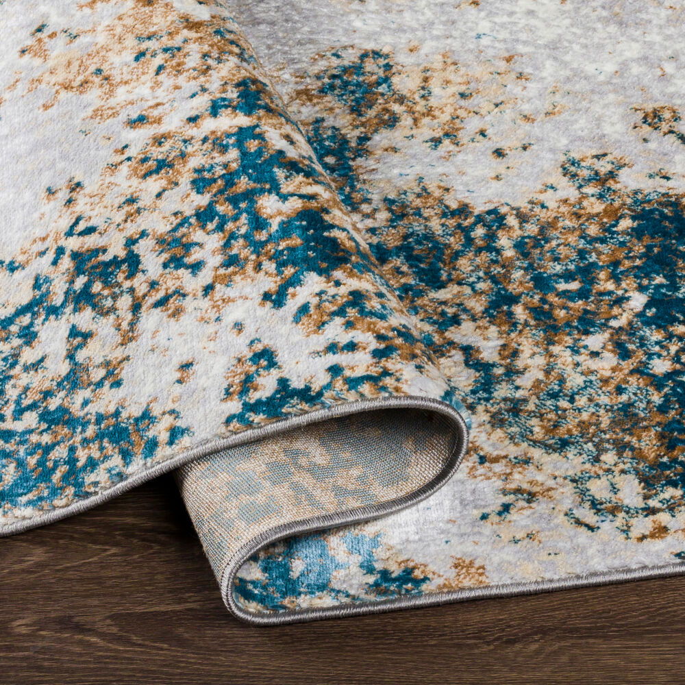 Wanderlust Machine Woven Rug