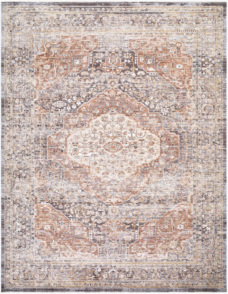 Mansfield Machine Woven Rug