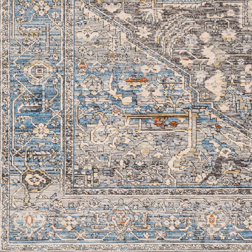 Chicago Machine Woven Rug