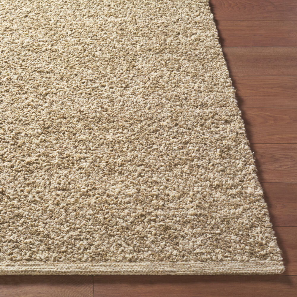 Curly Handmade Rug
