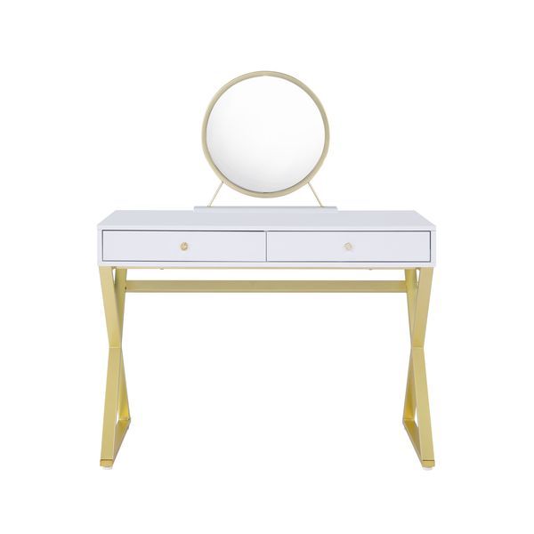 ACME KD 2/3 Drawer Extension Center Metal Drawer Glide | Meri Furniture