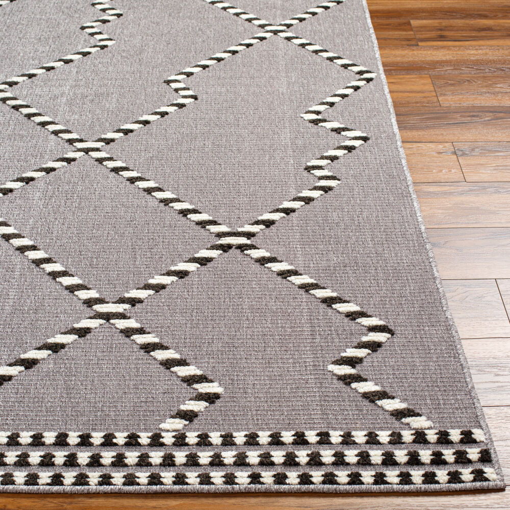 Lyna Machine Woven Rug
