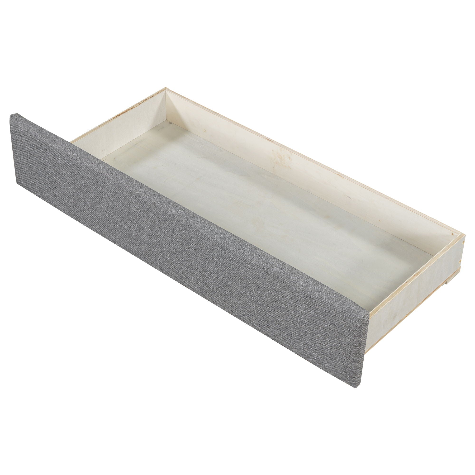 Upholstered Daybed With 2 Drawers