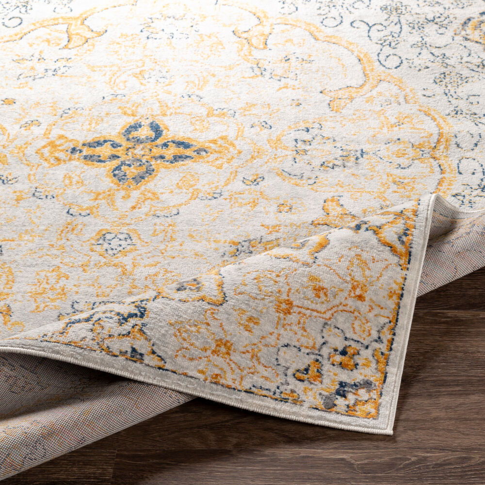 Floransa Machine Woven Rug