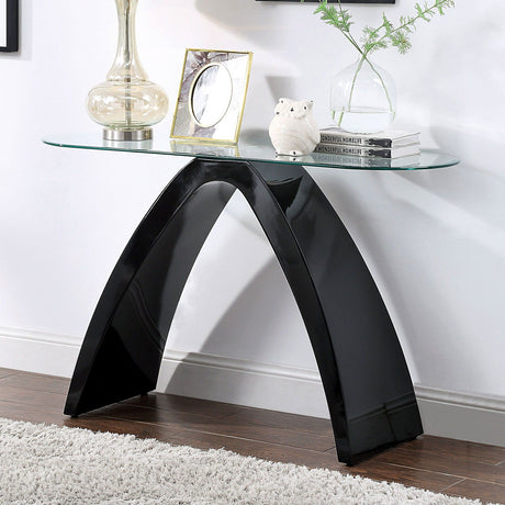 Furniture of America Nahara - Sofa Table | Meri Furniture