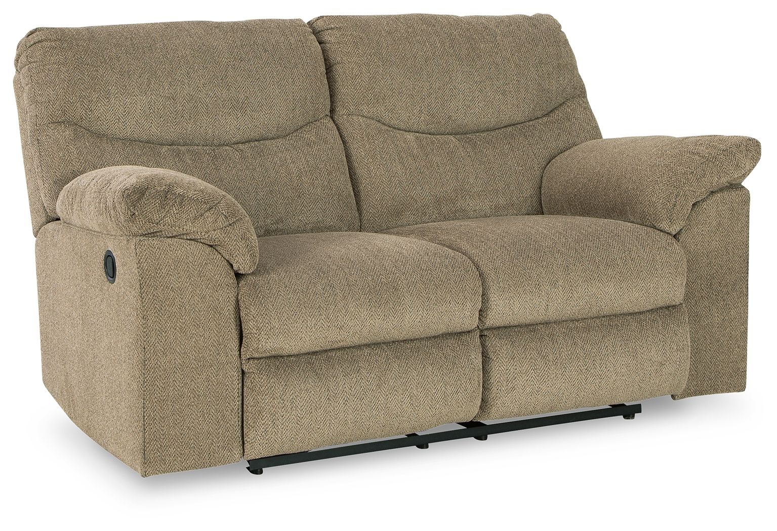 Signature Design by Ashley® Alphons - Reclining Loveseat | Meri Furniture