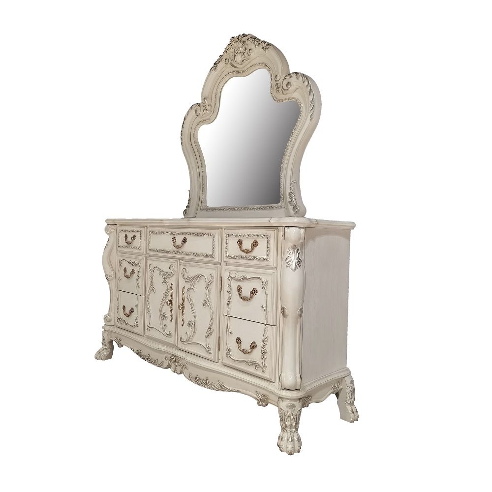 ACME Dresden - Dresser/Server | Meri Furniture