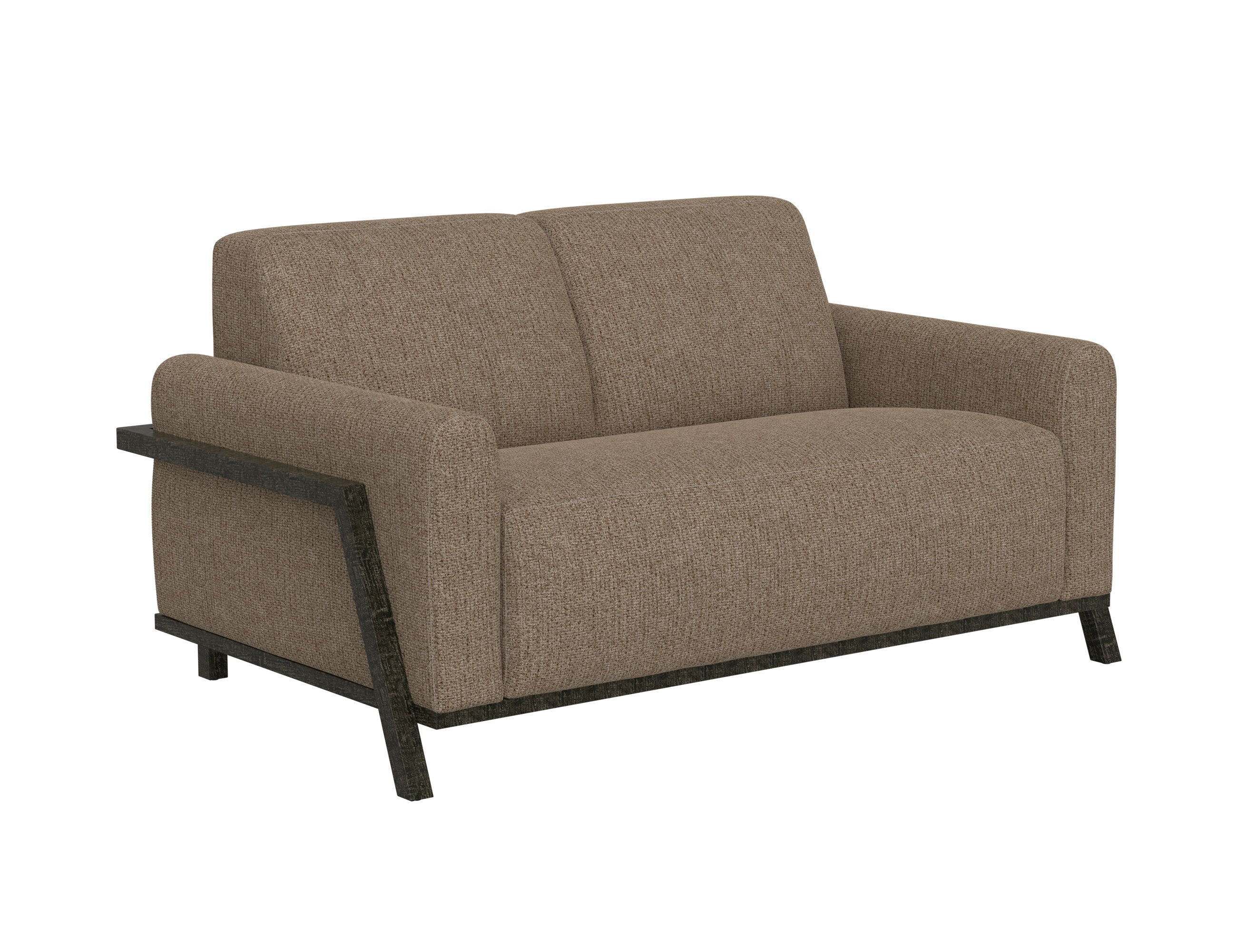 International Furniture Direct Fika - Loveseat | Meri Furniture