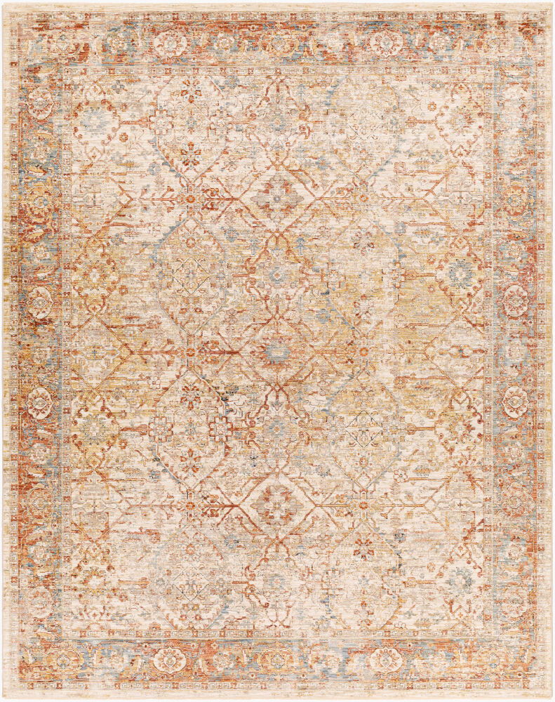 Aspendos Machine Woven Rug