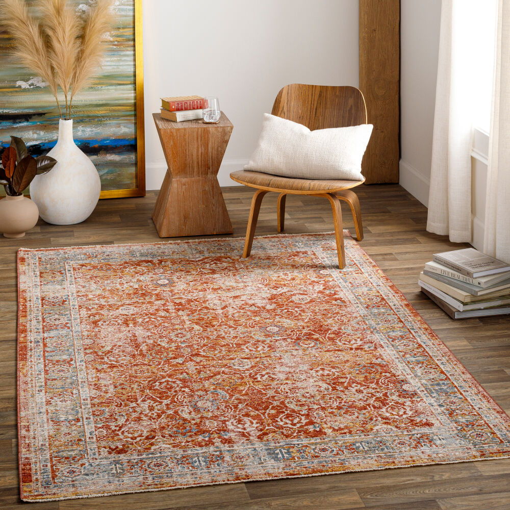 Aspendos Machine Woven Rug
